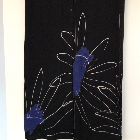 Animale button up shirt/tunic - Picture 4 of 12